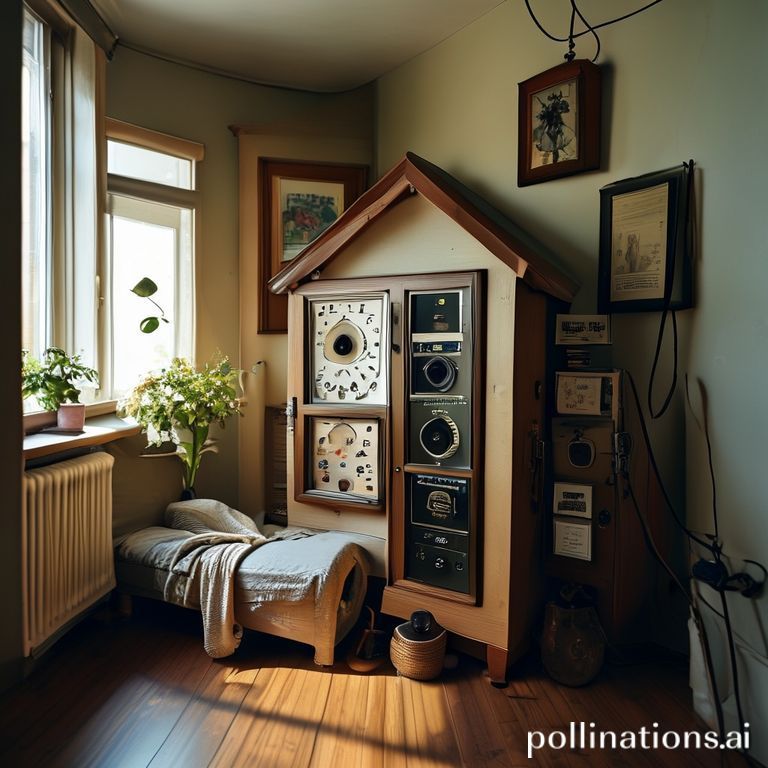 Home Temperature Control - Space Art Collection - Desktop Quality